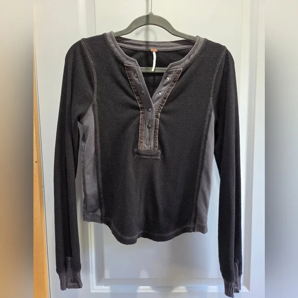 Free People Carly Henly Size Small NWOT - Picture 2 of 16